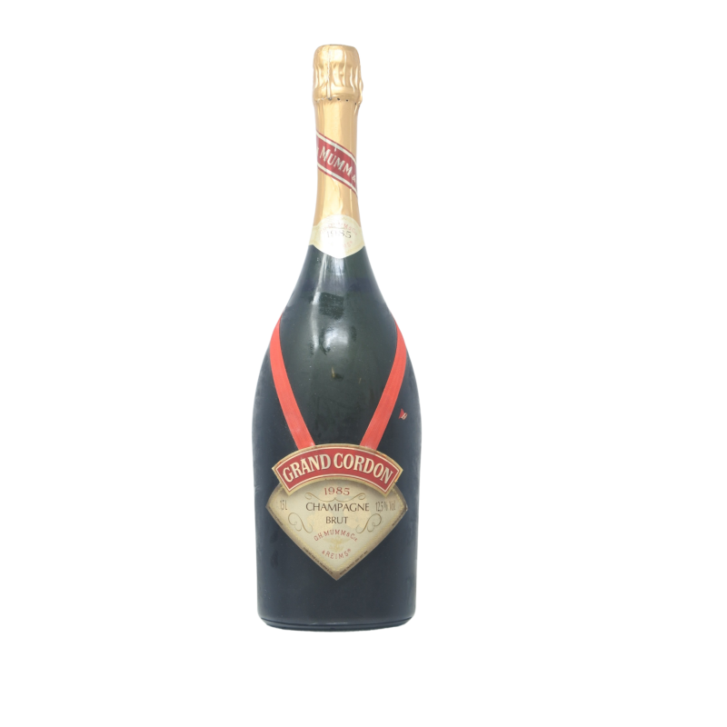 Champagne Grand Cordon 1985 Mumm 150cl