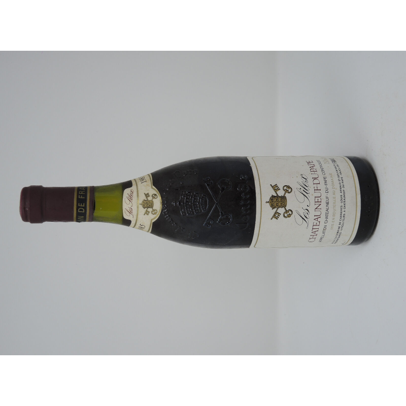 Chateauneuf-Du-Pape Les Silex 1985 S.C.E.A Du Domaine De Cabrieres- Louis Arnaud Et S