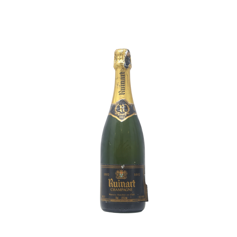 Champagne 1992 Ruinart