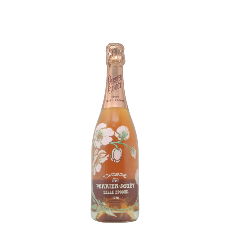 Champagne Belle Epoque 1988 Perrier Jouet