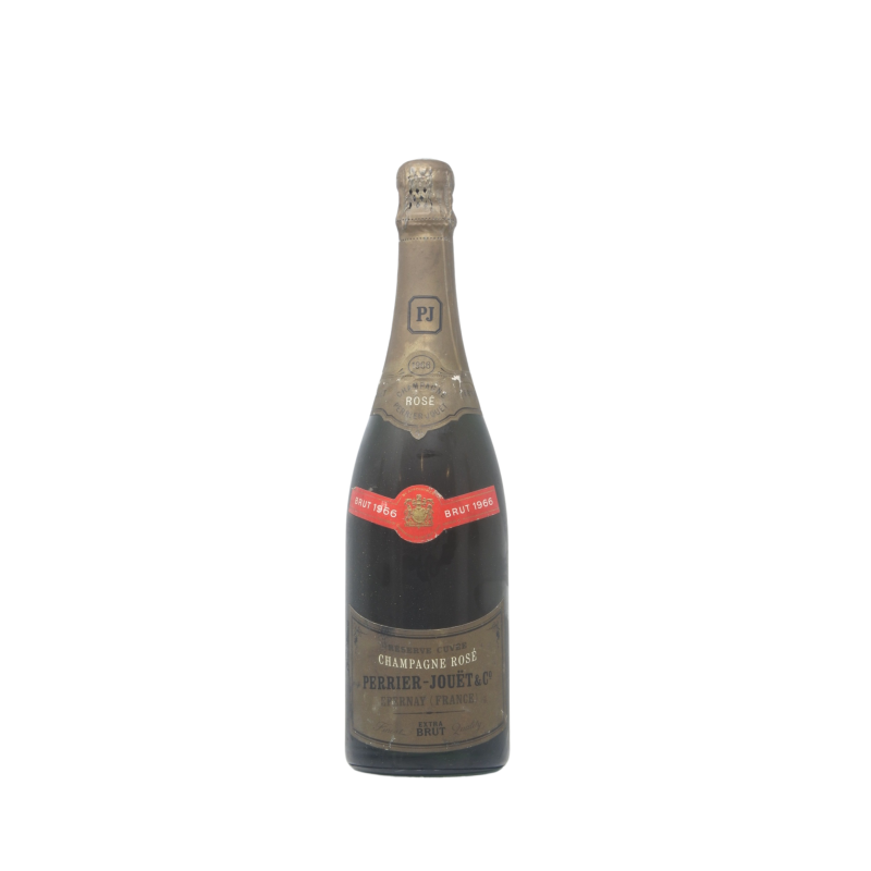 Champagne Extra Brut 1966 Perrier Jouet