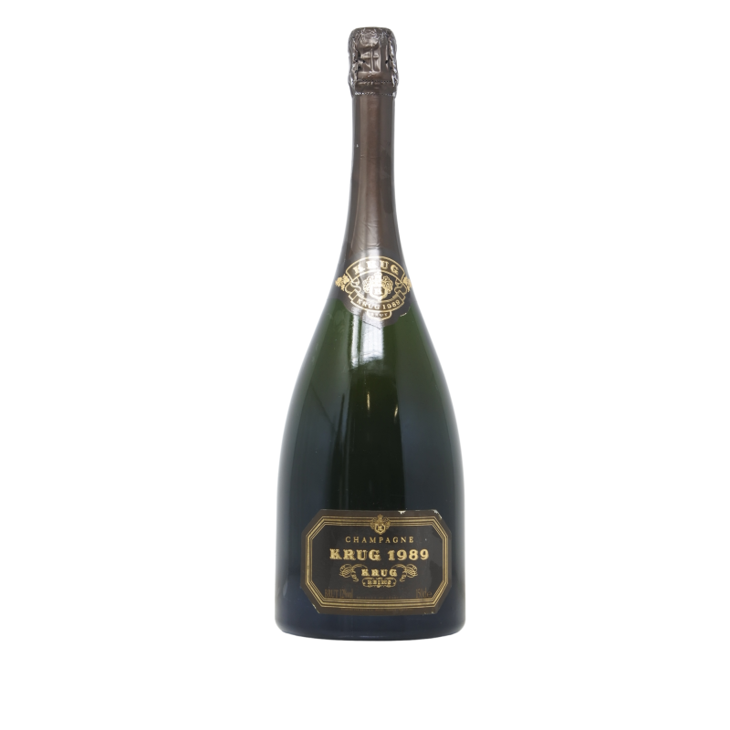 Champagne 1989 Krug 150cl