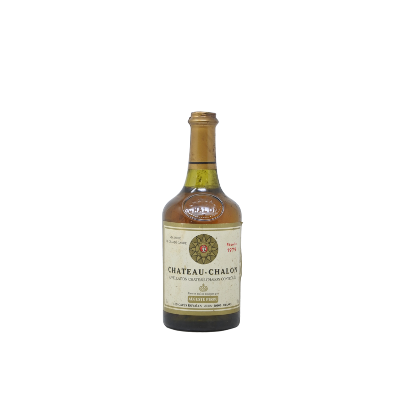 Château-Chalon 1979 Auguste Pirou