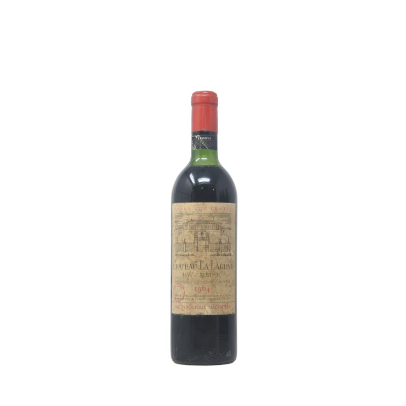 Chateau La Lagune 1964 Haut-Medoc