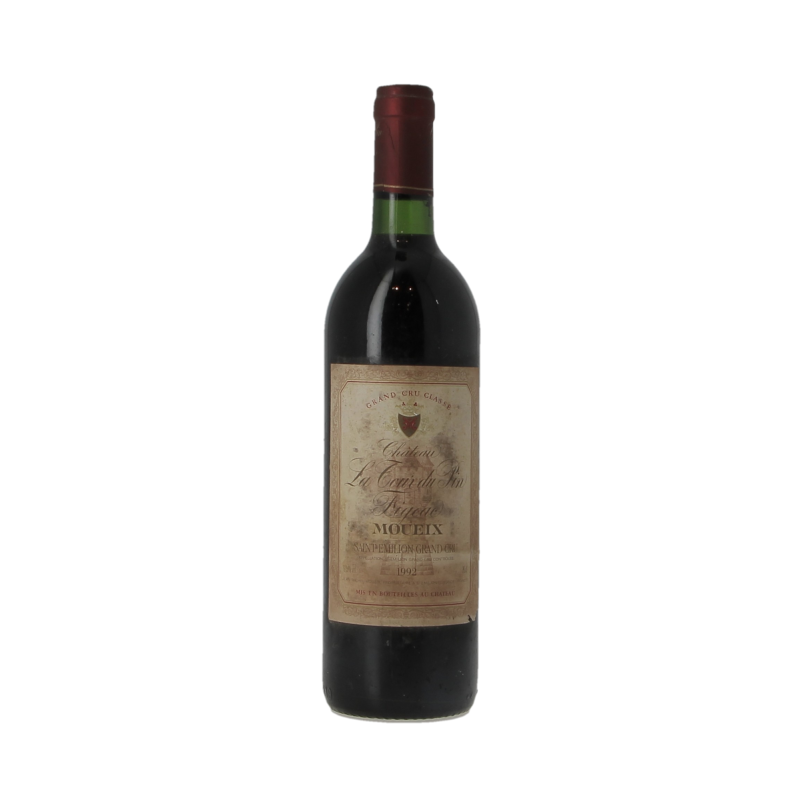 Chateau La Tour Du Pin Figeac 1992 Saint-Emilion