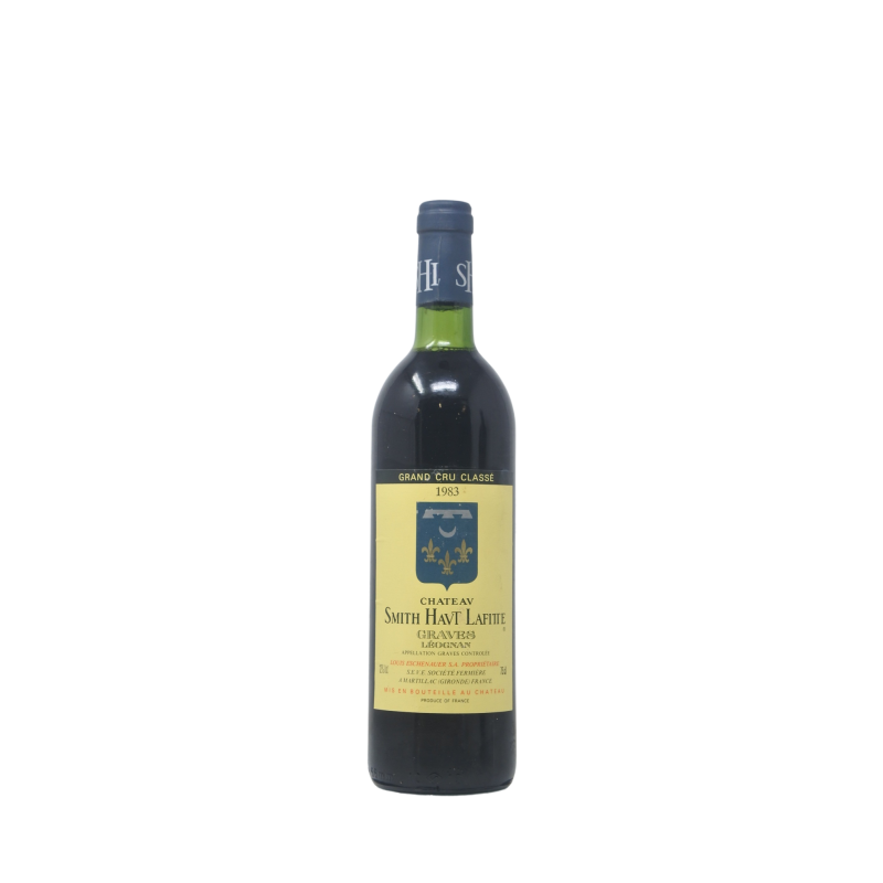 Chateau Smith Haut Lafite 1983 Pessac-Leognan