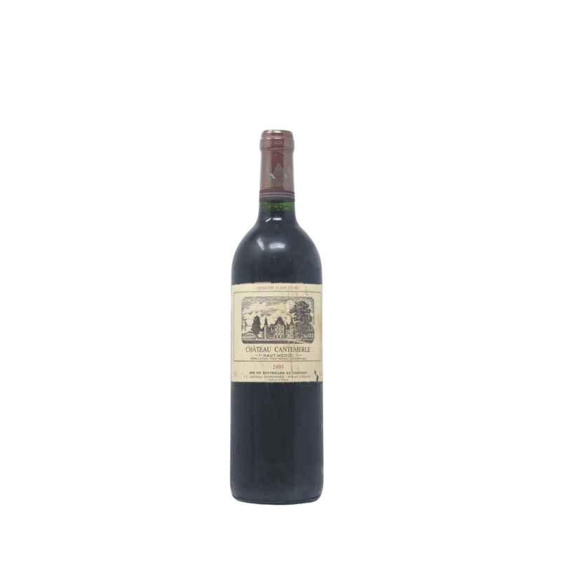 Chateau Cantemerle 1995 Haut-Medoc