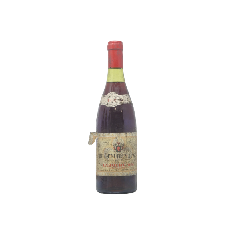 Cote De Nuits Villages 1972 Laboure-Roi