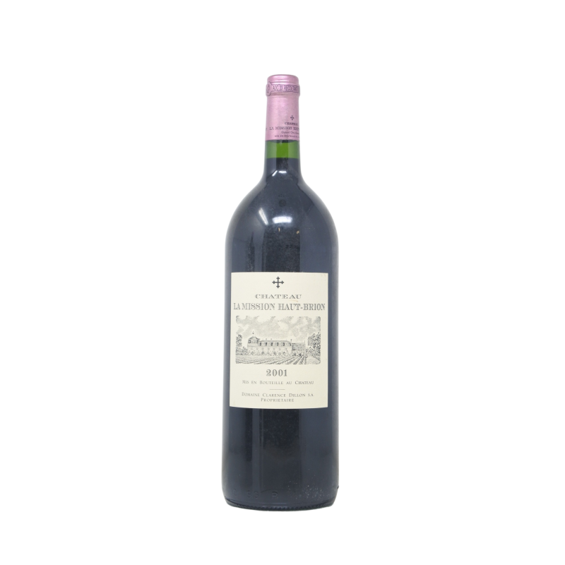 Chateau La Mission Haut-Brion 2001 Pessac-Leognan 150cl