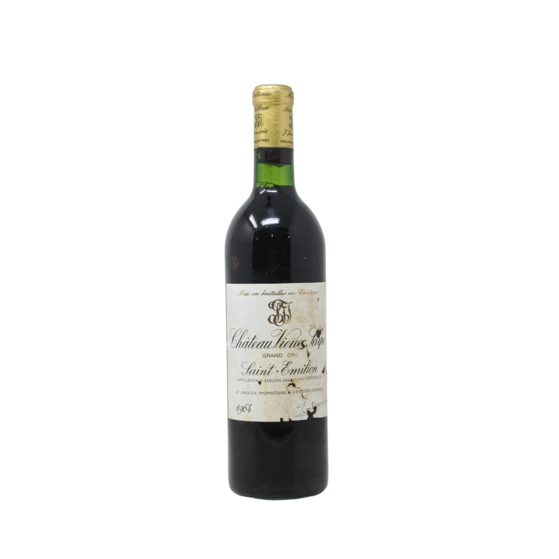 Chateau Vieux Sarpe 1964 Saint-Emilion