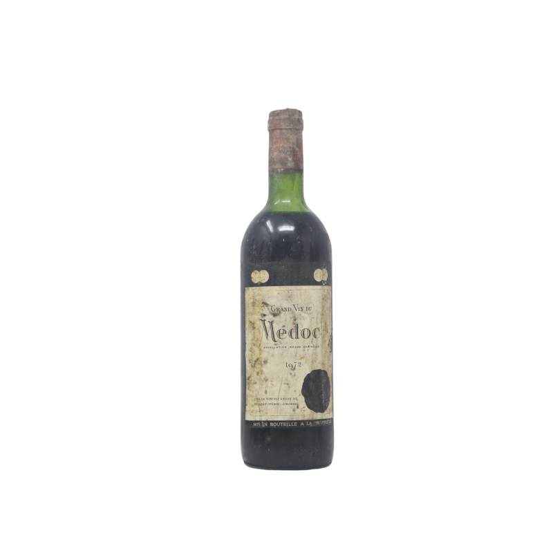 Medoc 1972 Medoc