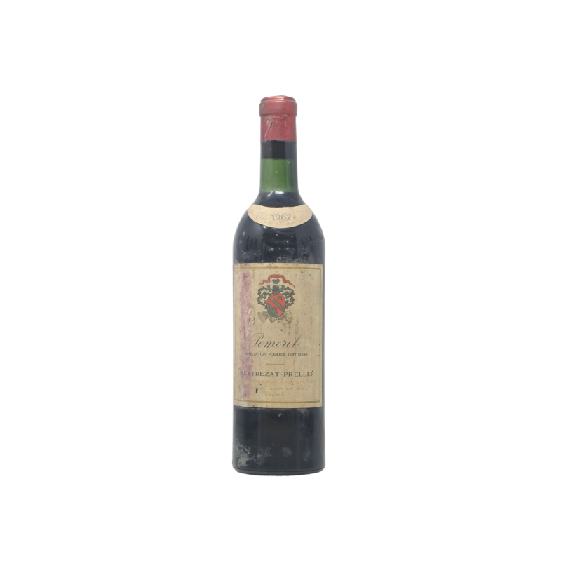 Pomerol 1962 Pomerol