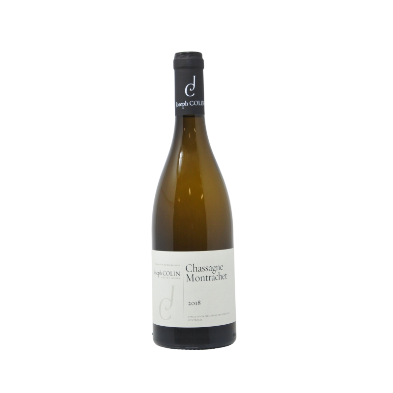 Chassagne-Montrachet 2018 Joseph Colin