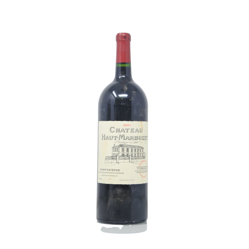 Chateau Haut-Marbuzet 2001 Saint-Estephe 150cl