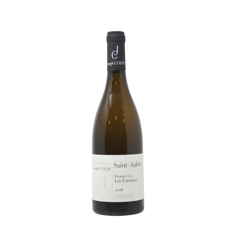 Saint-Aubin 1er Cru Frionnes 2018 Joseph Colin