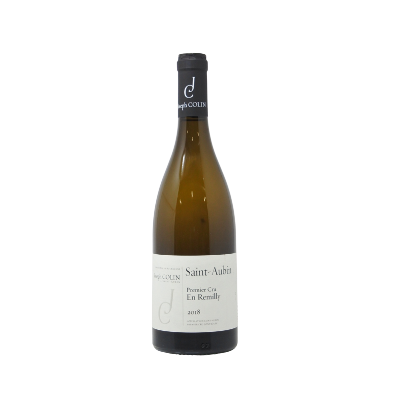 Saint-Aubin 1er Cru En Remilly 2018 Joseph Colin