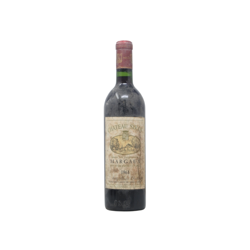 Chateau Siran 1961 Margaux