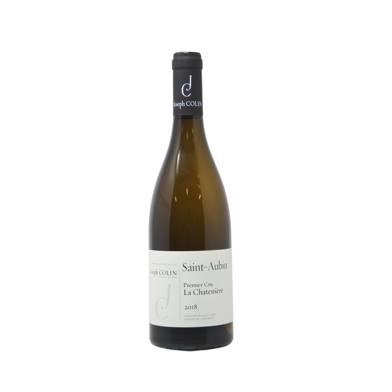 Saint-Aubin 1er Cru La Chateniere 2018 Joseph Colin