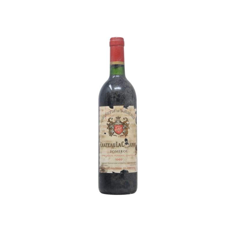 Chateau La Cabanne 1989 Pomerol