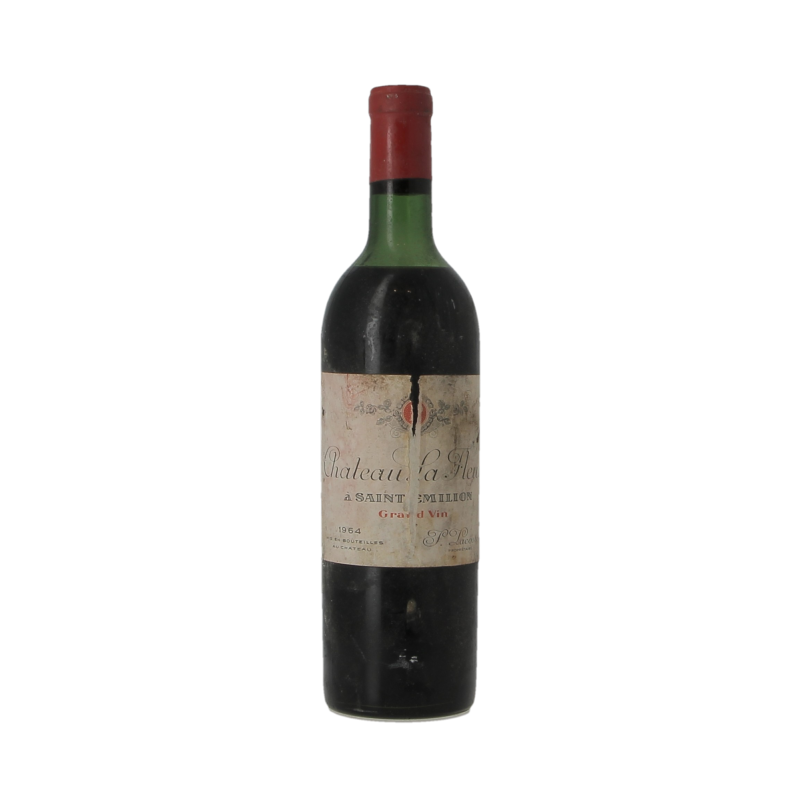 Chateau La Fleur 1964 Saint-Emilion
