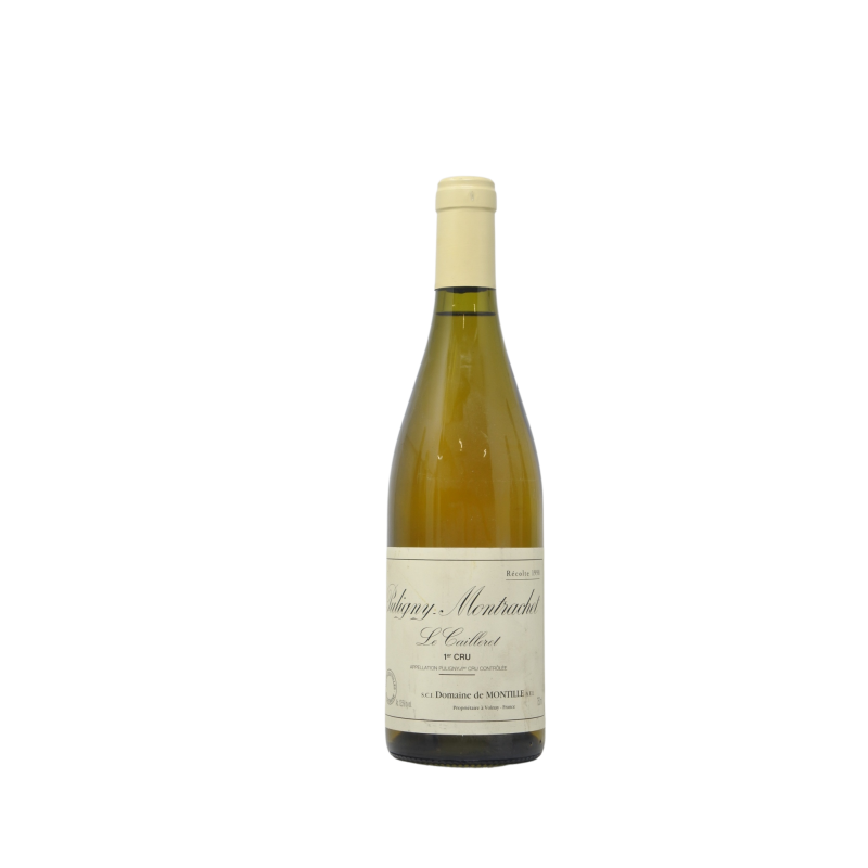 Puligny-Montrachet 1er Cru Le Caillerets 1998 Domaine De Montille