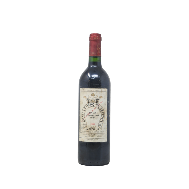 Chateau Marquis D'Alesme 2000 Margaux