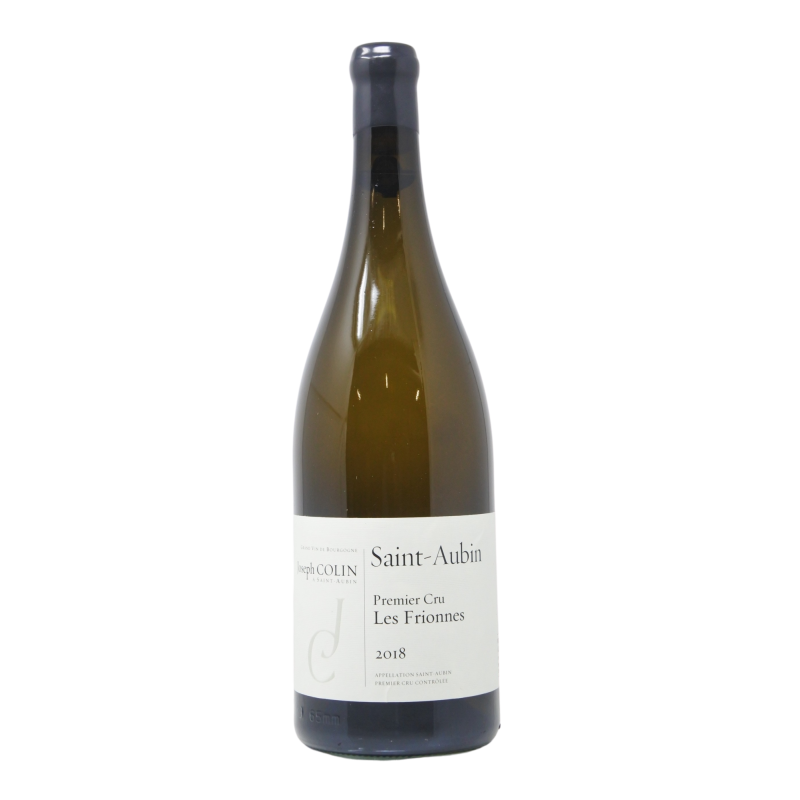 Saint-Aubin 1er Cru Frionnes 2018 Joseph Colin 150cl