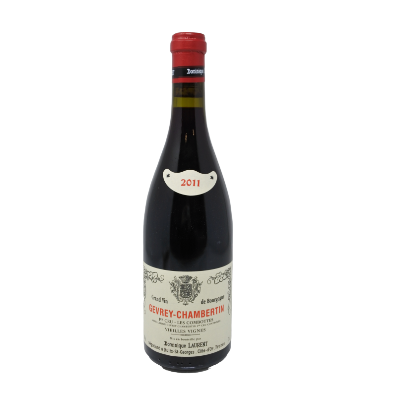Gevrey-Chambertin 1er Cru Aux Combottes 2011 Dominique Laurent