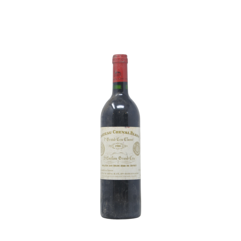 Chateau Cheval Blanc 1988 Saint-Emilion