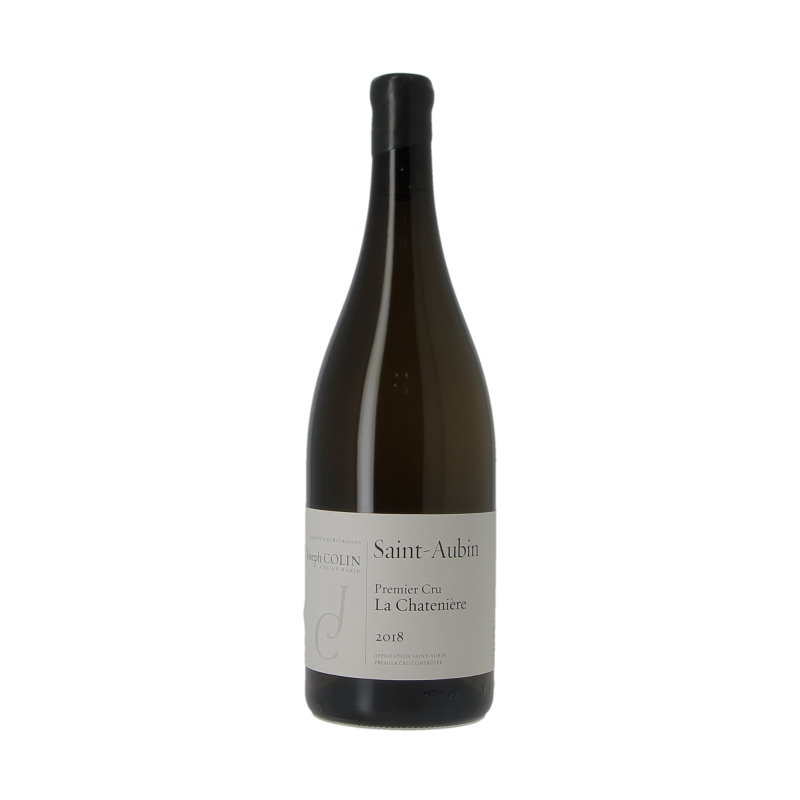 Saint-Aubin 1er Cru La Chateniere 2018 Joseph Colin 150cl