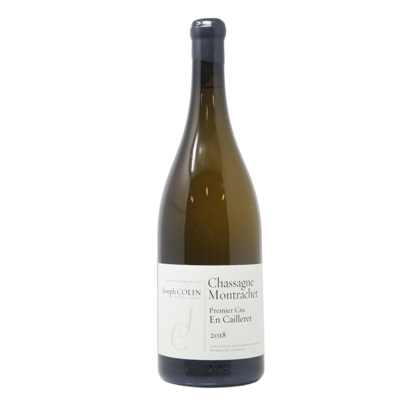 Chassagne-Montrachet 1er Cru Les Caillerets 2018 Joseph Colin 150cl