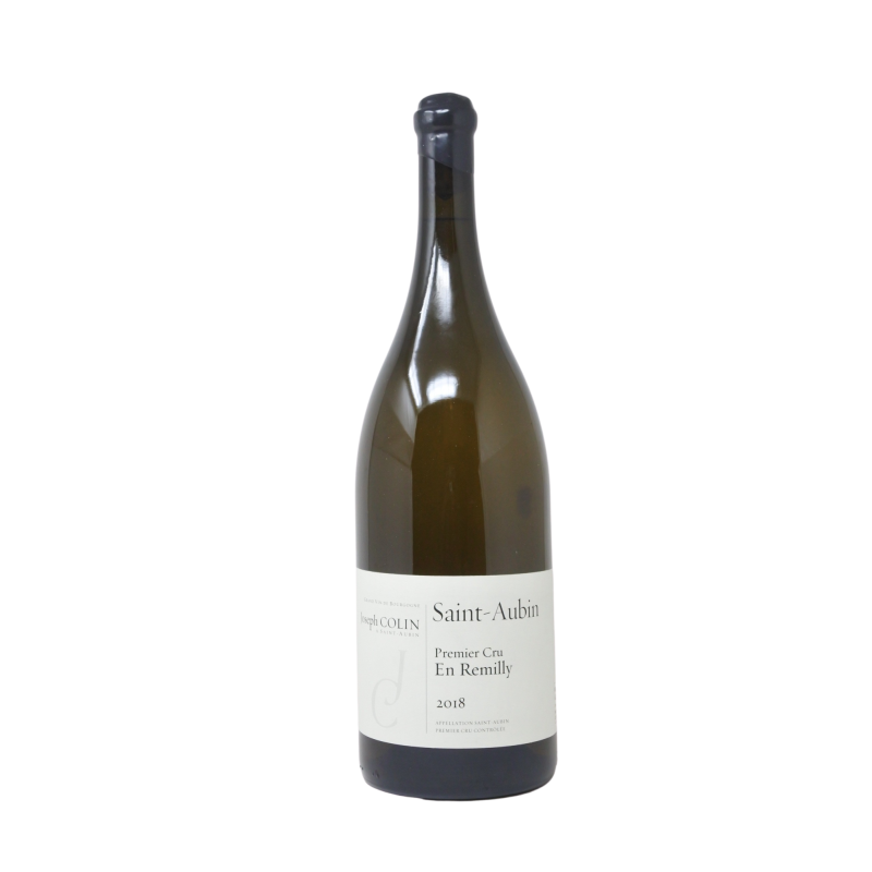 Saint-Aubin 1er Cru En Remilly 2018 Joseph Colin 300cl