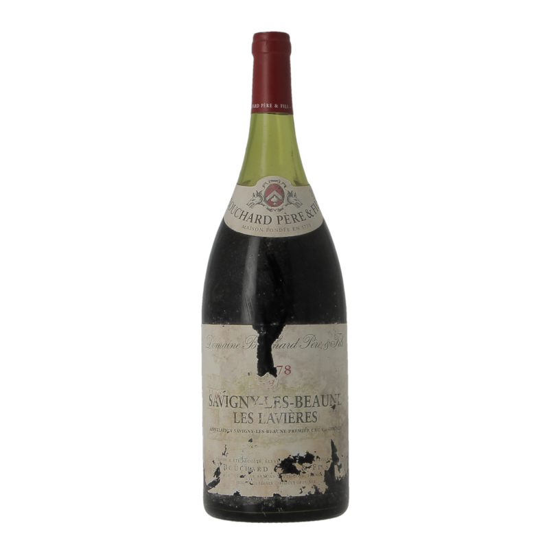Savigny-Les-Beaune 1er Cru Les Lavieres 1978 Bouchard Pere & Fils 150cl