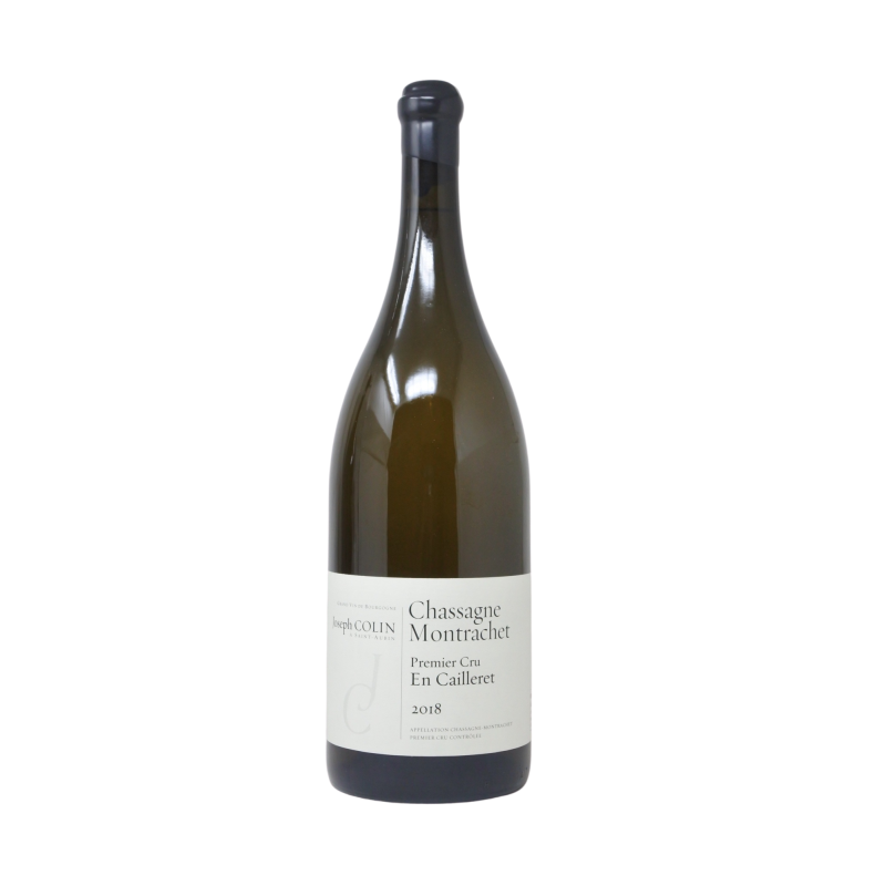 Chassagne-Montrachet 1er Cru Les Caillerets 2018 Joseph Colin 300cl
