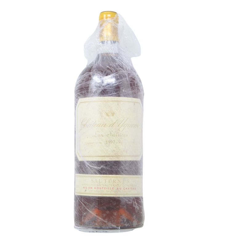Chateau Yquem 1997 Sauternes 600cl