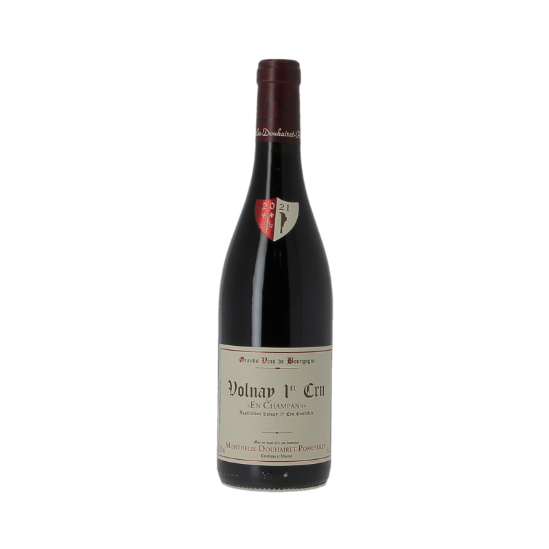Volnay 1er Cru En Champans 2021 Domaine Monthelie-Douhairet-Porcheret