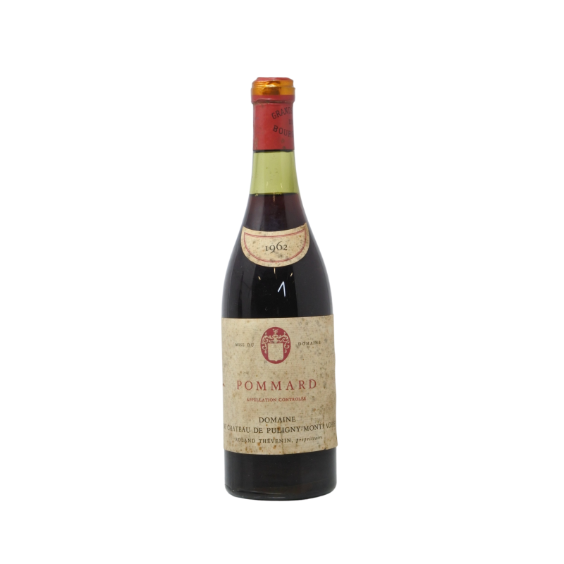 Pommard 1962 Domaine Charles Allexant Et Fils