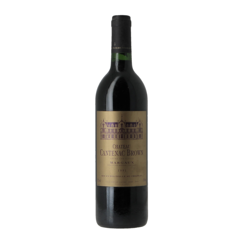 Chateau Cantenac-Brown 1991 Margaux