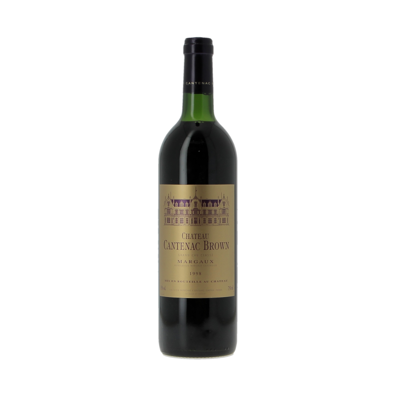 Chateau Cantenac-Brown 1998 Margaux