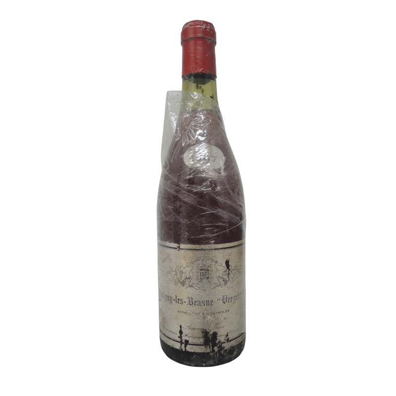 Savigny-Les-Beaune " Les Vergelesses " 1967 Simon Bize