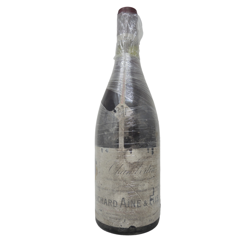 Chambertin Clos De Beze Grand Cru 1984 Bouchard Aine & Fils 150cl