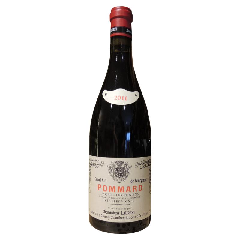 Pommard 1er Cru Les Rugiens 2011 Dominique Laurent