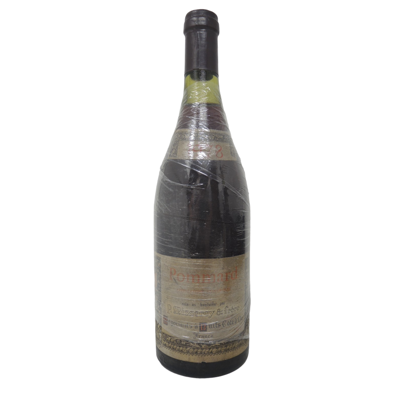 Pommard 1978 P.Misserey & Frere