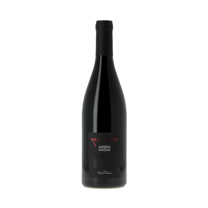 Arbin Mondeuse "Avalanche" 2020 Domaine Fabien Trosset