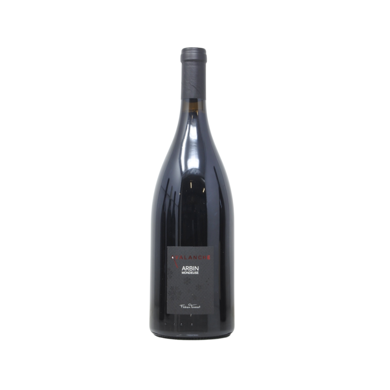 Arbin Mondeuse "Avalanche" 2020 Domaine Fabien Trosset 150cl