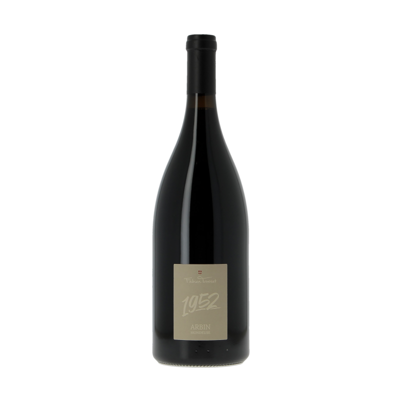 Arbin Mondeuse 1952 2018 Domaine Fabien Trosset 150cl