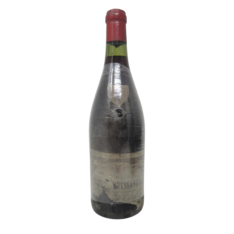 Corton Bressandes Grand Cru 1957 Max Quenot