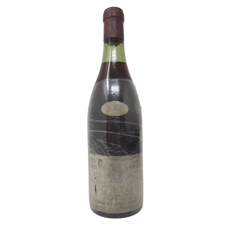 Corton Grand Cru 1972 Baron Thenard