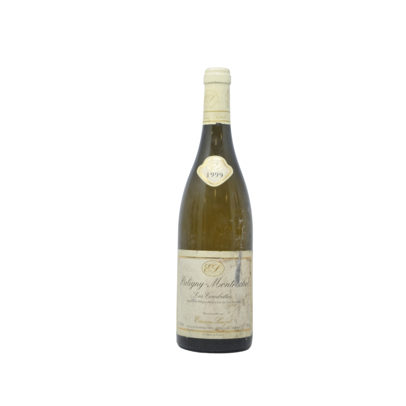 Puligny-Montrachet 1er Cru Les Combettes 1999 Etienne Sauzet