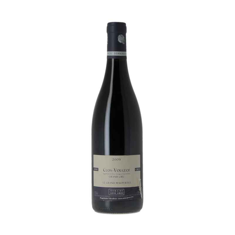 Clos De Vougeot Grand Maupertuis Grand Cru 2009 Domaine Anne Gros